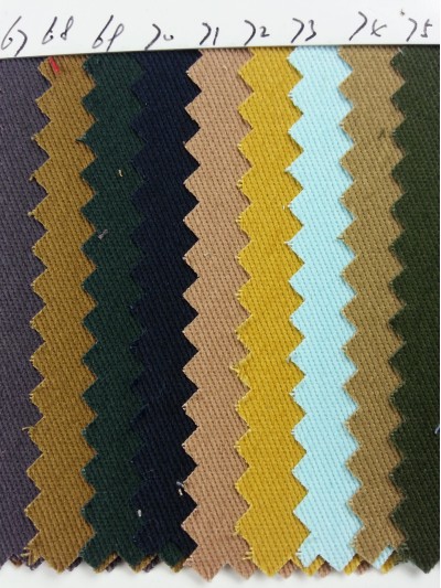 DG-RGFA  全棉厚斜紋  128*60  全工藝 細節-3